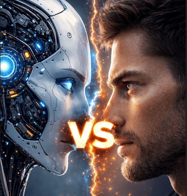AI vs Human Intelligence