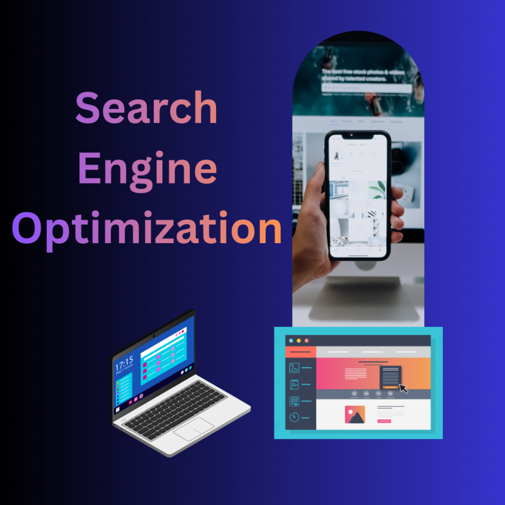 Search Engine Optimization