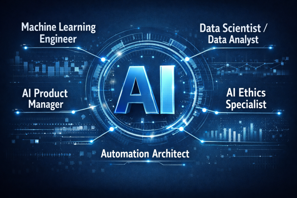 Future of Jobs in the AI World