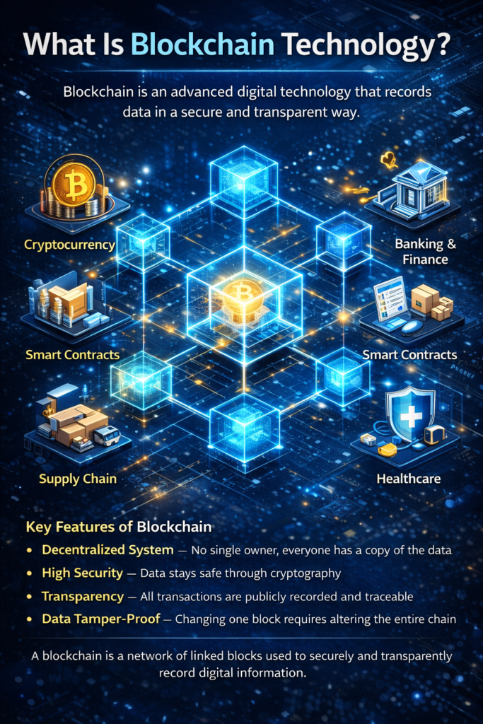 Blockchain Technology