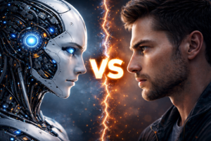 AI vs Human Intelligence