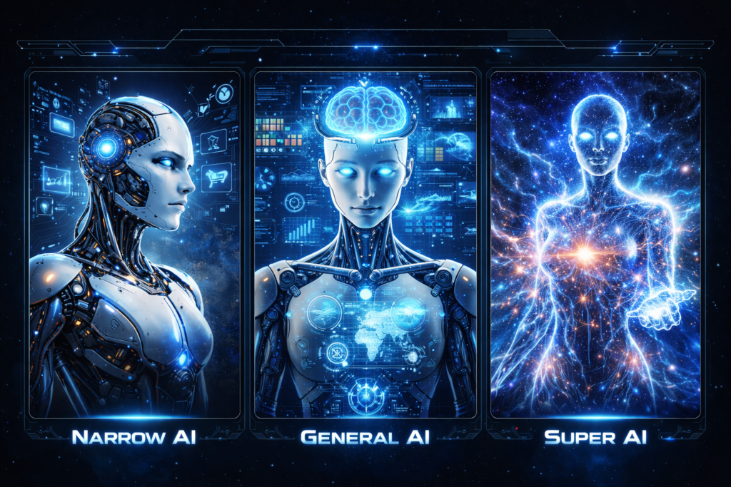 AI vs Human Intelligence