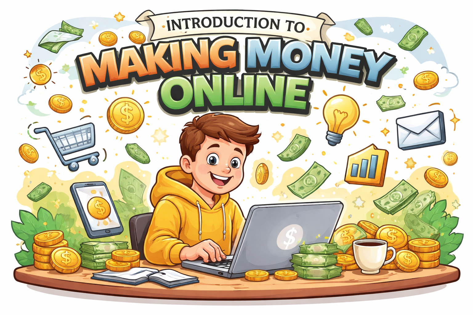 Make Money Online