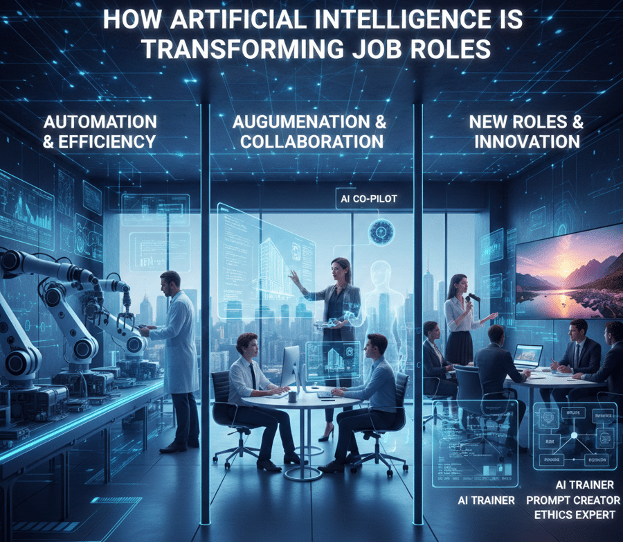 Future of Jobs in the AI World