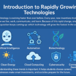 which technology will grow the fastest