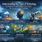 Types of Technology
