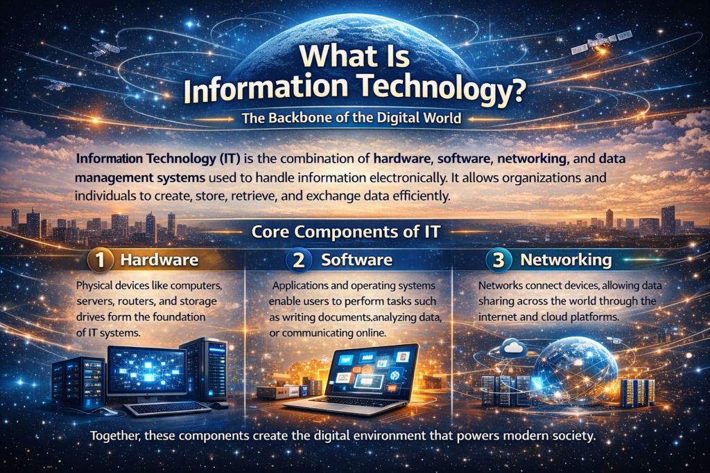 Information Technology