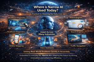 Where is Narrow AI used today