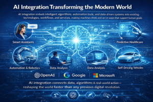 what is integration of artificial intelligence
