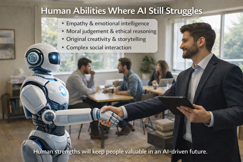 AI Replace Human Jobs in Future
