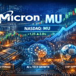 Micron Technology Stock Name