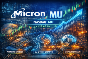 Micron Technology Stock Name