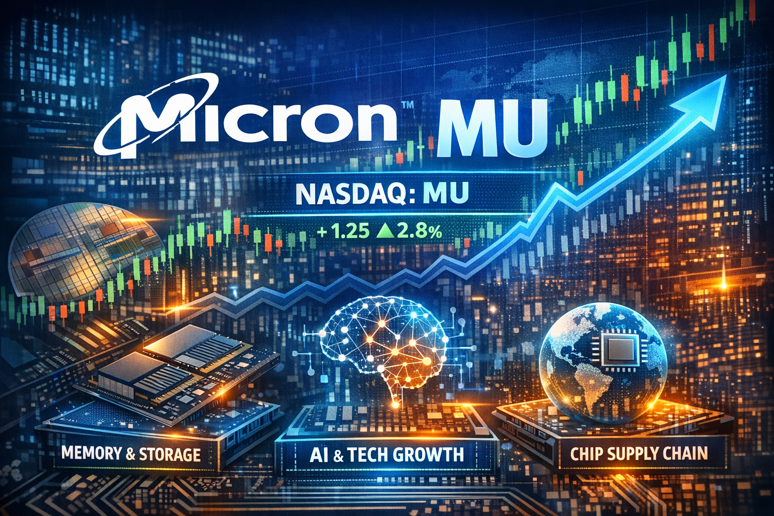 Micron Technology Stock Name