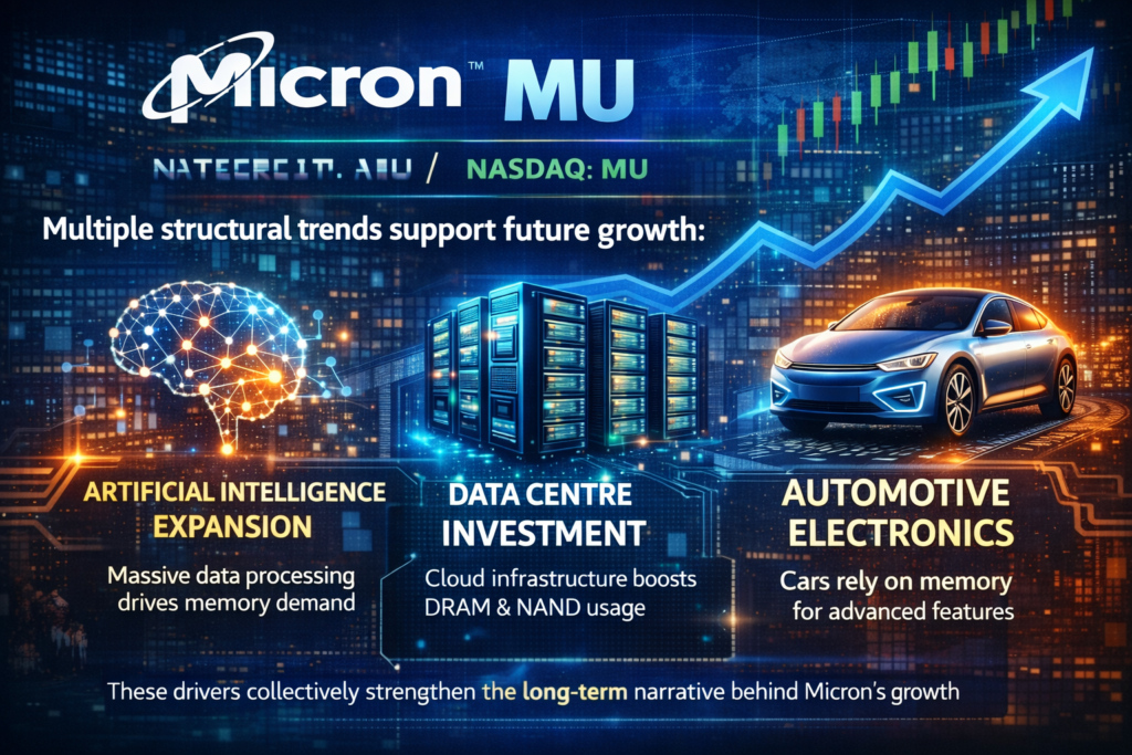 Micron Technology Stock Name