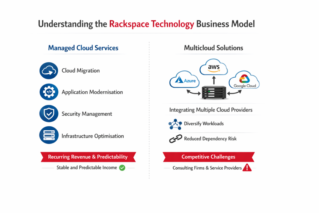 RXT Rackspace Technology Stock