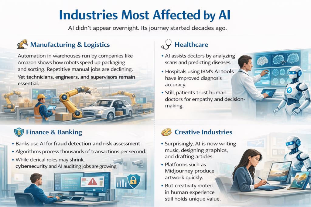 Will AI Replace Human Jobs in Future? 
