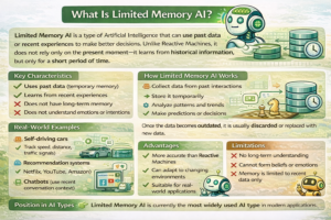 Limited Memory AI