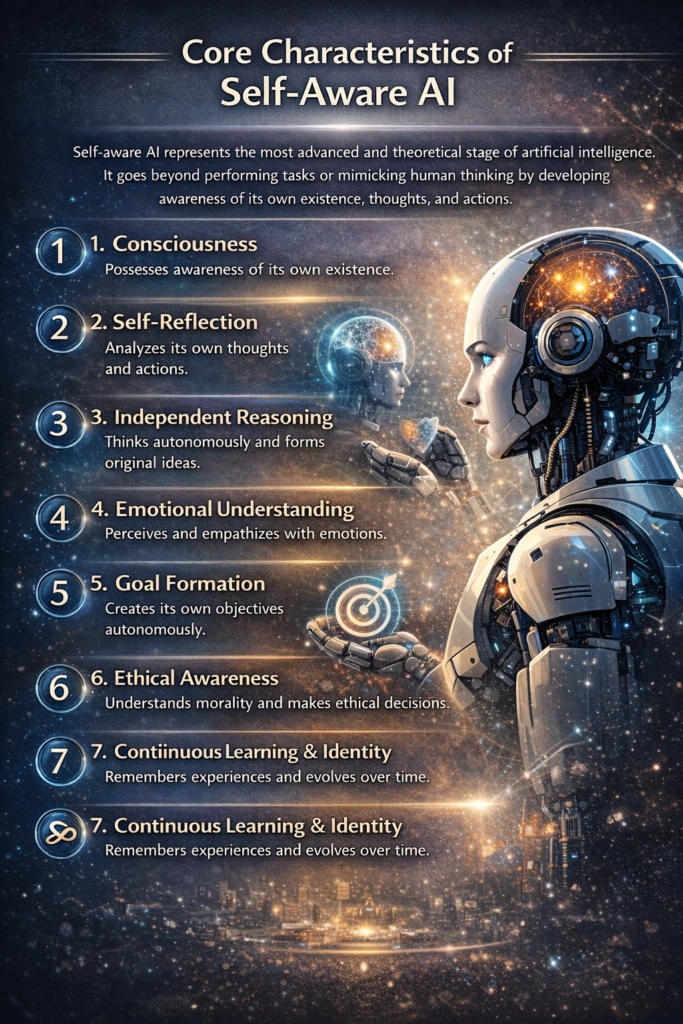 Self-Aware AI