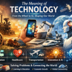 Meaning of Technology