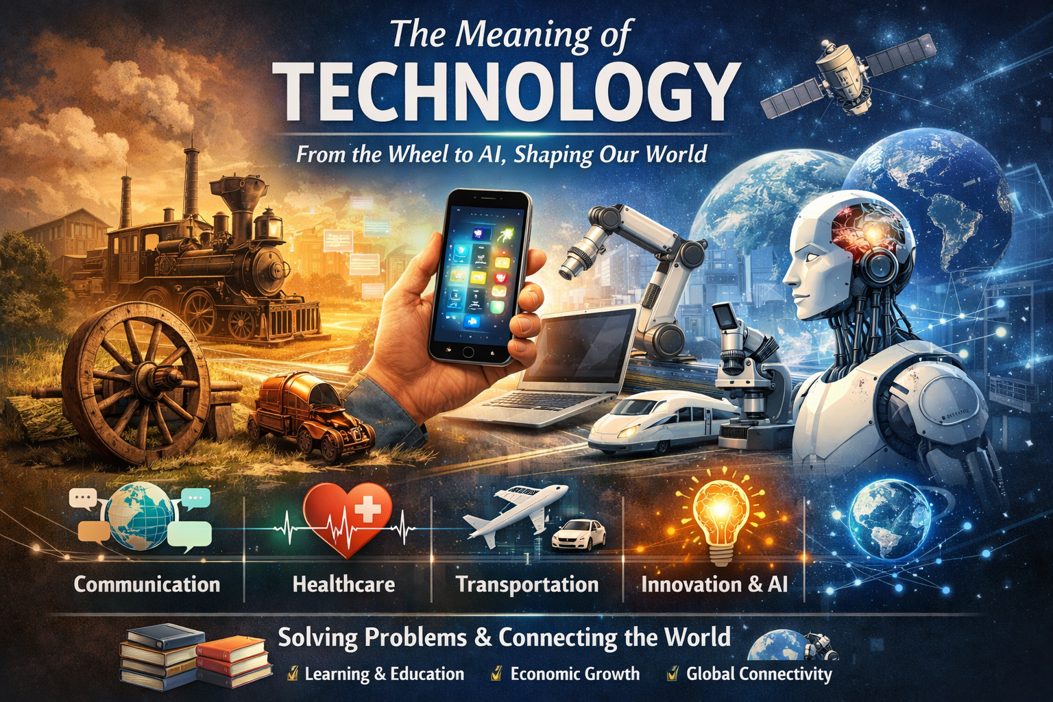 Meaning of Technology