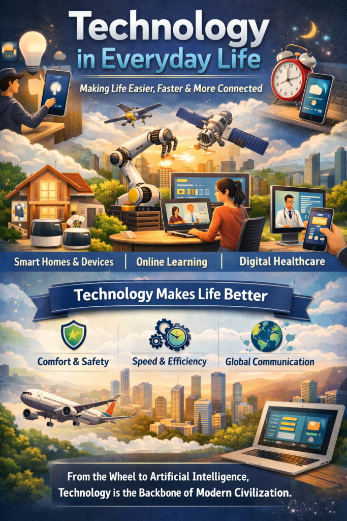 Why Is Technology Important