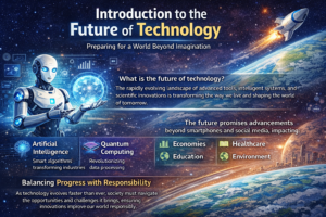 What Is the Future of Technology