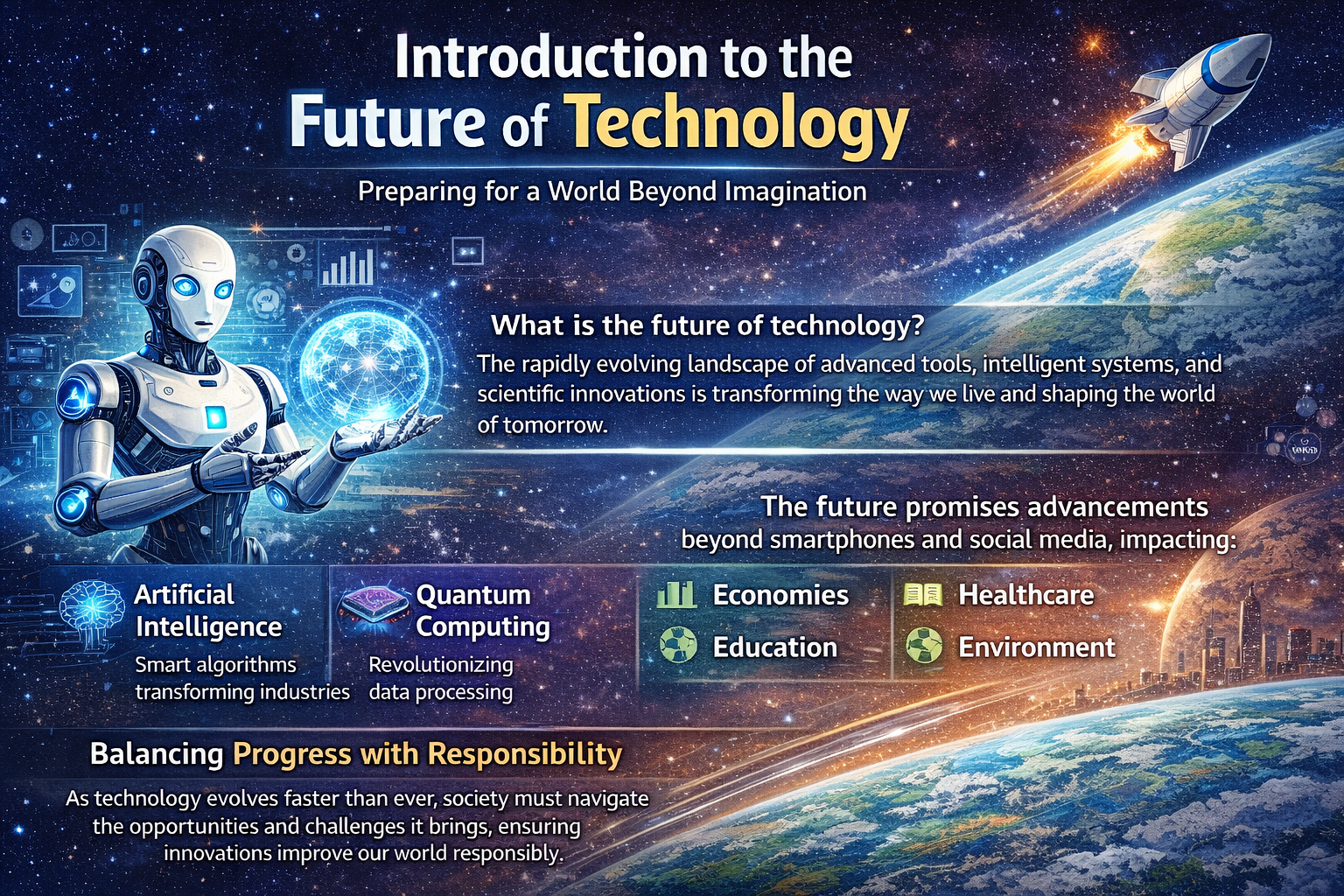 What Is the Future of Technology