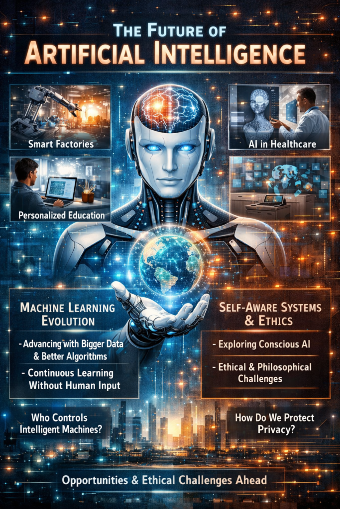 What Is the Future of Technology