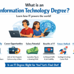What is information technology degree