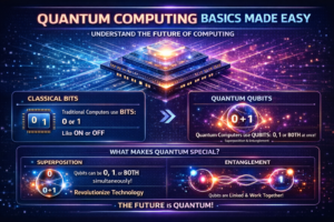 Quantum Computing Basics