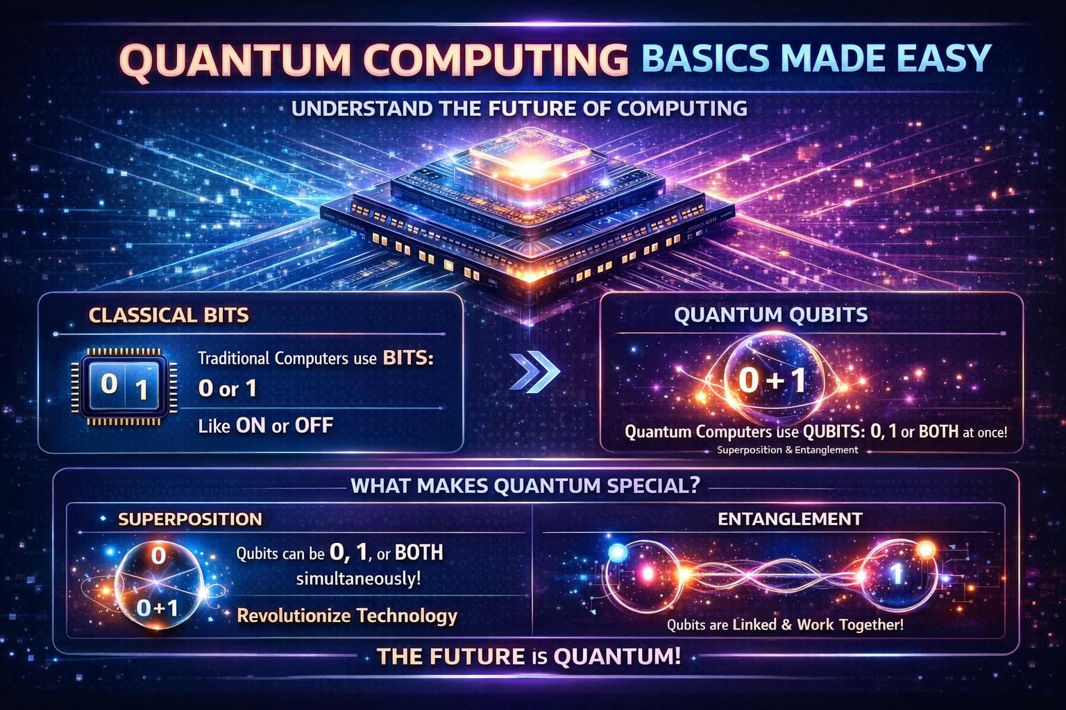 Quantum Computing Basics