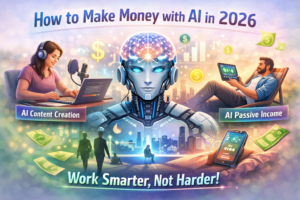 How to Make Money with AI in 2026