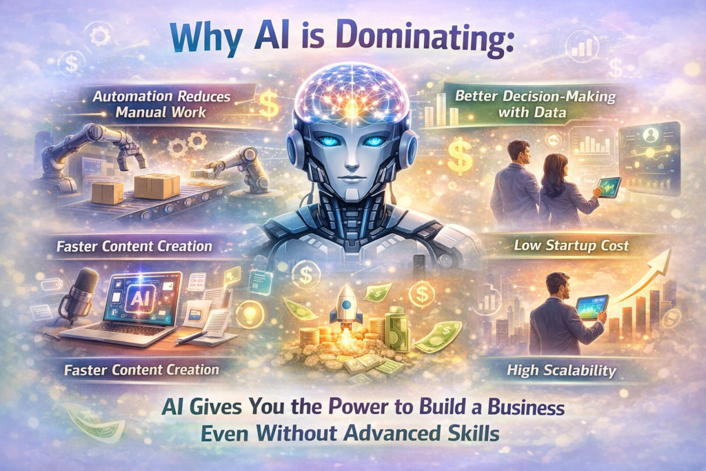 How to Make Money with AI in 2026