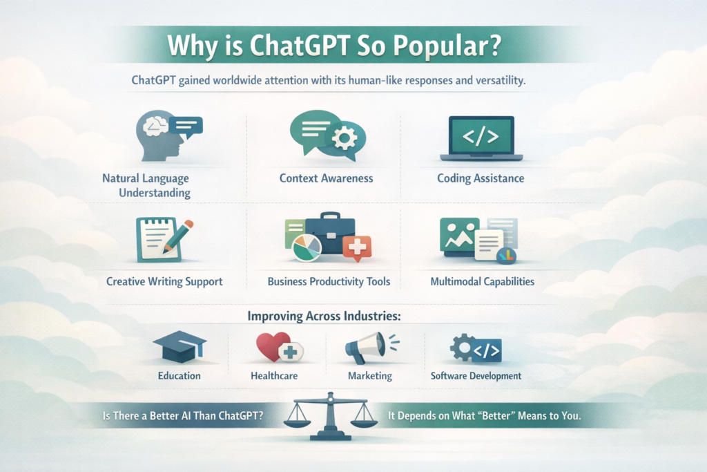 Is There a Better AI Than ChatGPT